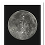 Personalised Star Sign Zodiac Constellation Print, thumbnail 11 of 12