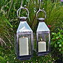 St Mawes Hurricane Garden Lantern, thumbnail 5 of 9