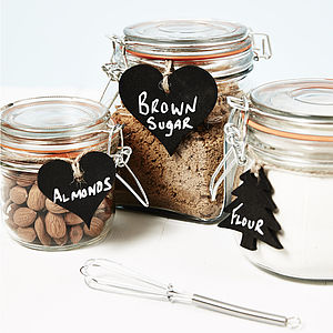 wedding jar labels