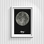 Personalised Star Sign Zodiac Constellation Print, thumbnail 2 of 12
