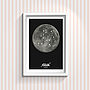 Personalised Star Sign Zodiac Constellation Print, thumbnail 8 of 12