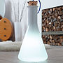 Labware Conical Table Floor Lamp, thumbnail 1 of 5