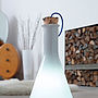 Labware Conical Table Floor Lamp, thumbnail 2 of 5