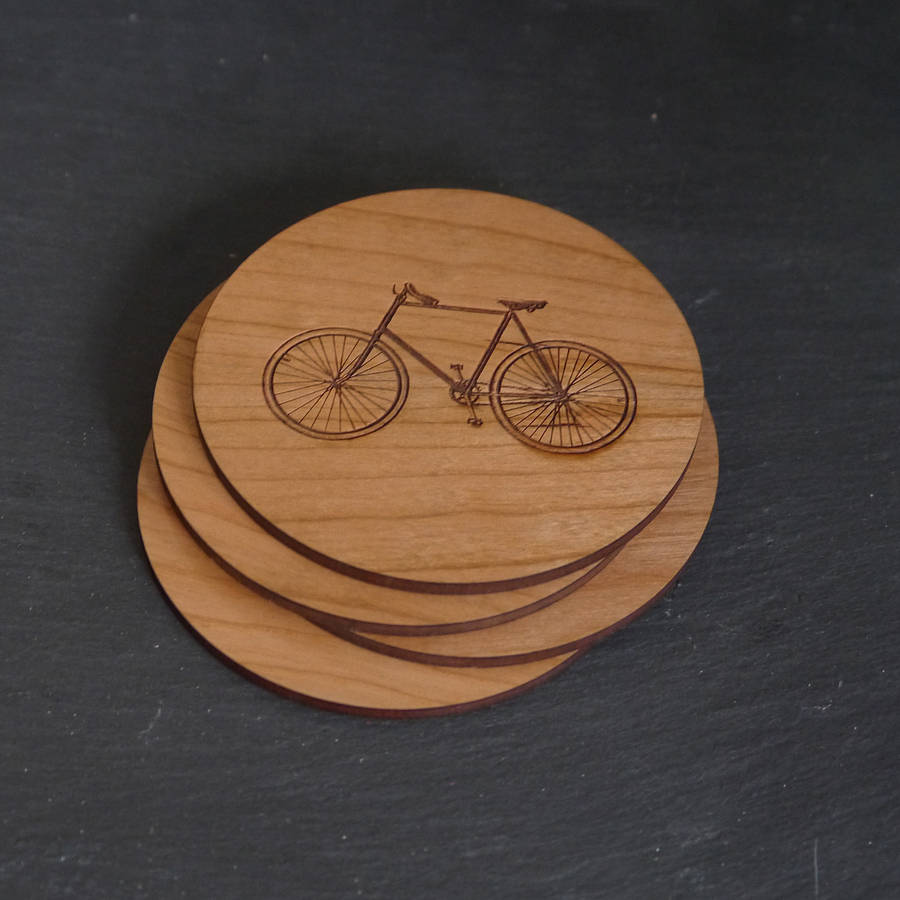 bicycle coaster