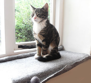 Cat Mat Bed For Windowsill, 3 of 5