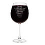 Personalised Giant Wine Glass, thumbnail 2 of 5