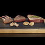 The Sharing Steak Plate For Hot Stone Cooking, thumbnail 4 of 10
