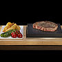The Sizzling Steak Plate Set Perfect For Foodies, thumbnail 3 of 6
