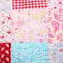 Matilda Quilted Pillowcase, thumbnail 3 of 6