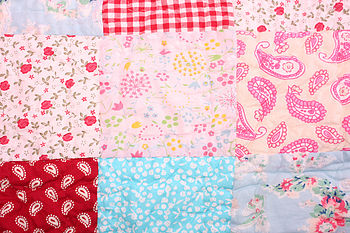 Matilda Quilted Pillowcase, 3 of 6