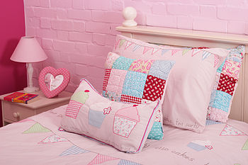 Matilda Quilted Pillowcase, 5 of 6