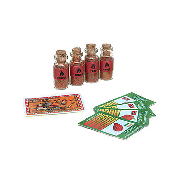 Superhot Chilli Powders With Hot Stuff Message Gift, 8 of 11