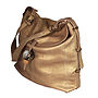 Large Leather Hobo Handbag With Adjustable Handle, thumbnail 1 of 10