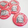 Personalised Birthday Party Badges, thumbnail 5 of 5