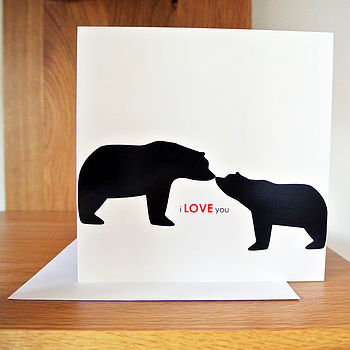 I Love You Anniversary Card, 8 of 10
