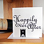 'Happily Ever After' Card, thumbnail 6 of 8