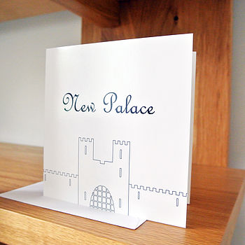 New Palace Card, 9 of 10