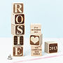 Personalised Letter Building Block, thumbnail 2 of 7