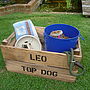 Personalised Crate For Dogs, thumbnail 3 of 4