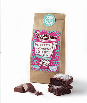 Cookie & Brownie Mix Gift Box, 2 of 4