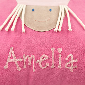 Personalised Little Princess Cushion, 2 of 5