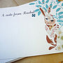 Personalised Bunny Notecards, thumbnail 1 of 8