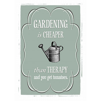 Gardening Print, 4 of 4