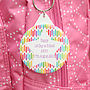 Personalised School Or Lunch Box Bag Tag, thumbnail 2 of 6