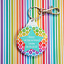 Personalised School Or Lunch Box Bag Tag, thumbnail 4 of 6