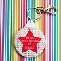 Personalised School Or Lunch Box Bag Tag, thumbnail 3 of 6