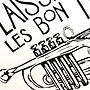 'Les Bon Temps' Linocut Print, thumbnail 3 of 3