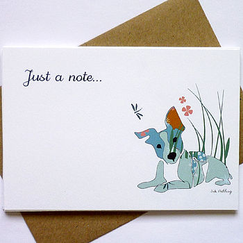 Personalsed Dog Notecards, 3 of 7