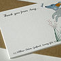 Personalsed Dog Notecards, thumbnail 7 of 7