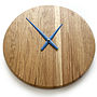 Juxta Wooden Clock, thumbnail 1 of 4