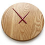 Juxta Wooden Clock, thumbnail 3 of 4