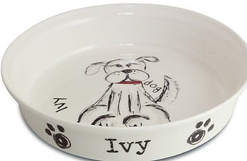 Personalised Pet Bowl, 2 of 3