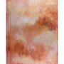 Solitude, Abstract Landscape Painting On Canvas, thumbnail 2 of 2