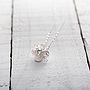 Fresh Water Keishi Pearl Bridal Pin, thumbnail 1 of 2