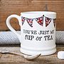 'Just My Cup Of Tea' Mug, thumbnail 4 of 7