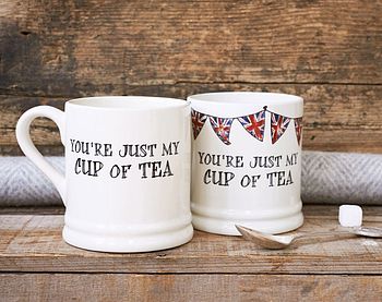 'Just My Cup Of Tea' Mug, 6 of 7