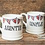 'Auntie' Or 'Uncle' Mug, thumbnail 1 of 2