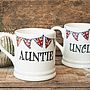 'Auntie' Or 'Uncle' Mug, thumbnail 2 of 2