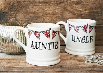 'Auntie' Or 'Uncle' Mug, 2 of 2