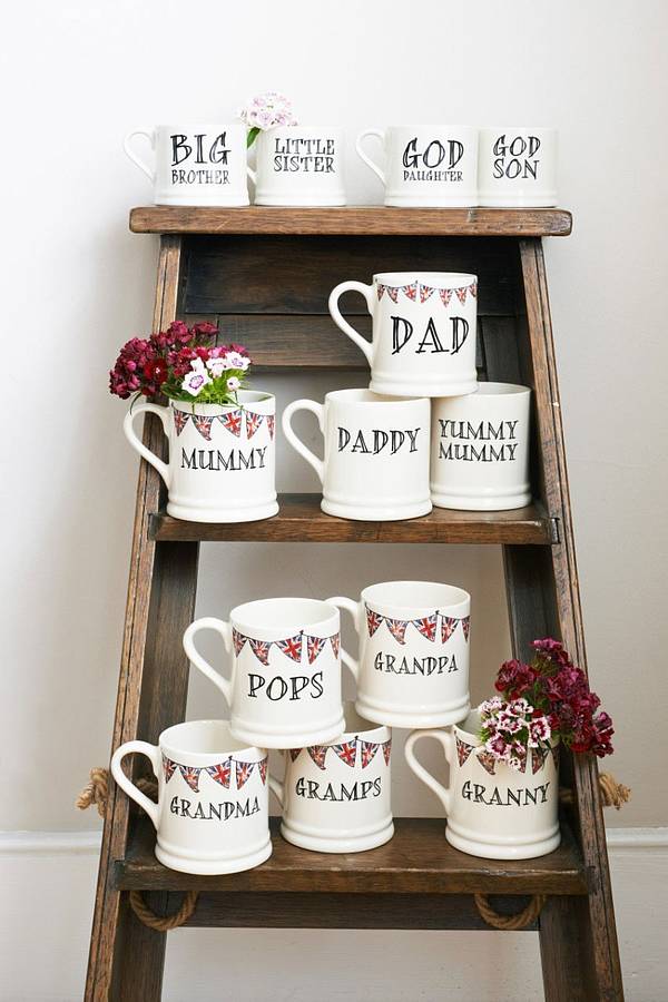 Family Mug By Sweet William Designs