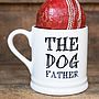 'The Dog Father' Mug, thumbnail 1 of 3