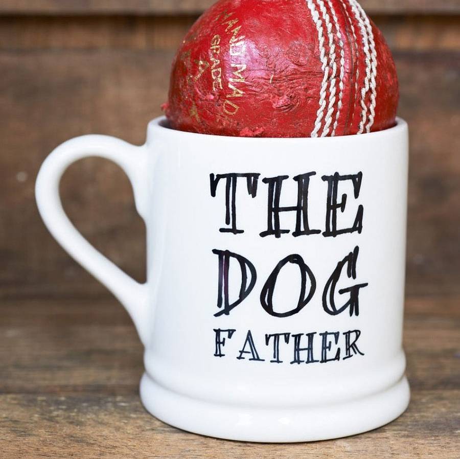 'The Dog Father' Mug, 1 of 3