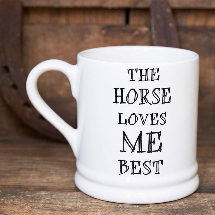 Horse Mug, 1 of 4