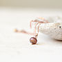 Rose Gold Necklace, thumbnail 7 of 12