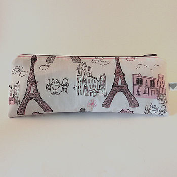 Eiffel Tower Pencil Case, 3 of 6