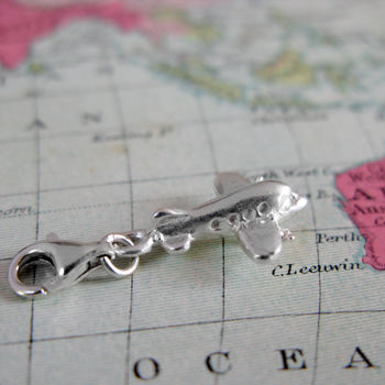 Sterling Silver Travel Charm Gift, 2 of 11